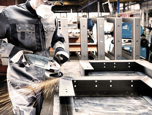 Disque abrasif en céramique - 4560 siabite - sia Abrasives - à l'oxyde d'aluminium / à rectifier / pour métal