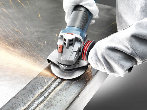 Meule de traitement de surface - 8933 siagrind - sia Abrasives - plate / à l'oxyde d'aluminium