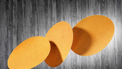 Disque abrasif en diamant - 7241 siacarbon - sia Abrasives - pour ponçage / pour métal
