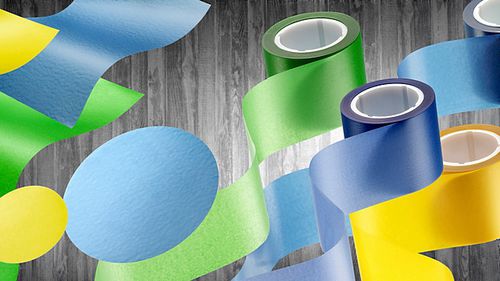Rouleau abrasif - 5330 microtec - sia Abrasives