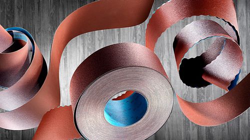 Bande abrasive en oxyde d'aluminium - 2936 siatur jj - sia Abrasives