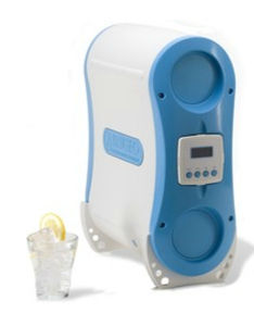 Unité de purification d'eau pour laboratoire - BLUPURO - blugeo srl - compacte
