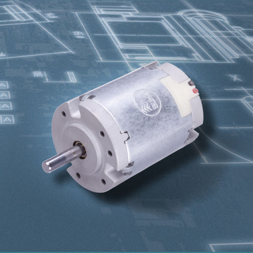 Moteur à balais - 1.13.049.002  - Bühler Motor GmbH - DC / 24 V / à aimants permanents