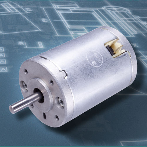 Moteur à balais - 1.13.044.001  - Bühler Motor GmbH - DC / 12 V / à aimants permanents