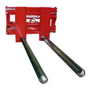 Fourche pour chariot élévateur - B-TA series - BOLZONI S.p.A. - de manutention / pour rouleau de papier