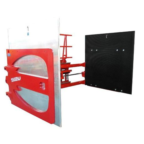 Pince de levage de cartons - KS-CR series - BOLZONI S.p.A. - horizontale