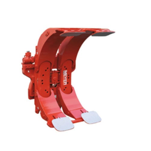 Pince de manutention pour rouleau de papier - 5-2 series - BOLZONI S.p.A.
