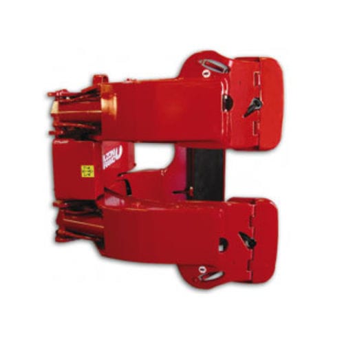 Pince de manutention pour rouleau de papier - CTXAR-J G3 series - BOLZONI S.p.A.