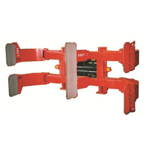 Pince de manutention pour rouleau de papier - LA-4 series - BOLZONI S.p.A.