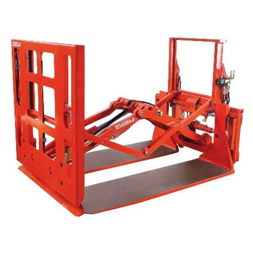 Pousseur d'outil pour chariot élévateur - P series - BOLZONI S.p.A.