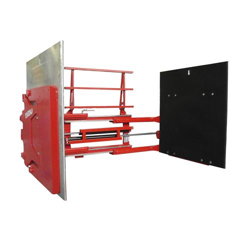Pince de levage de cartons - KS-C series - BOLZONI S.p.A. - horizontale
