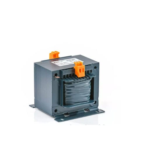 Transformateur d'isolement - STM series  - BREVE-Tufvassons - encapsulé / pour l'industrie / monophasé