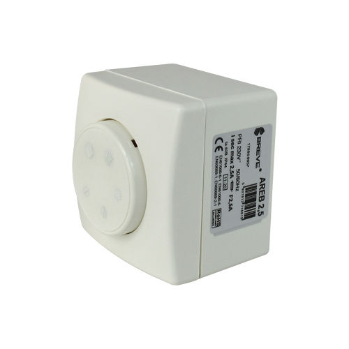 Contrôleur de vitesse compact - AREB - BREVE-Tufvassons - à potentiomètre