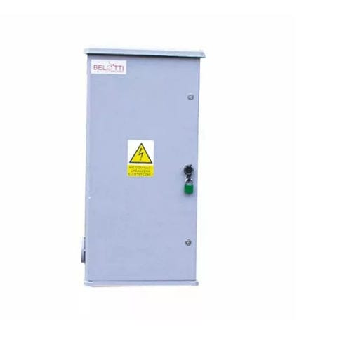 Stabilisateur de tension triphasé - IVS series  - BREVE-Tufvassons