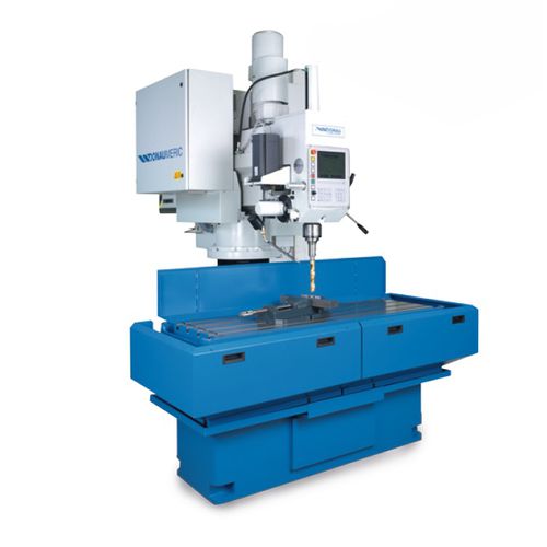 Machine de perçage CNC - DONAUPORT 540 - DONAU - verticale / à colonne / radiale