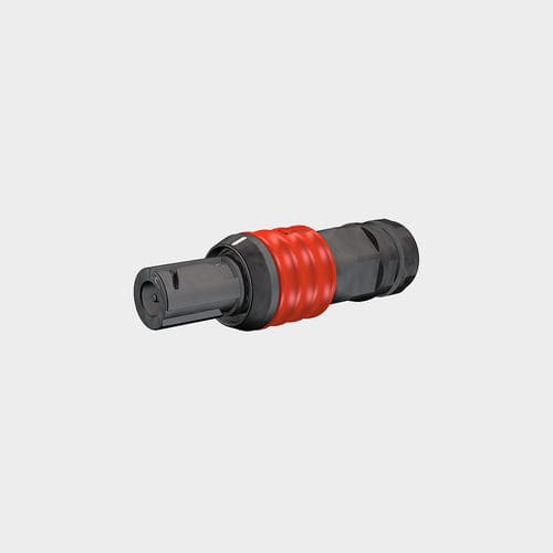 Connecteur de données - 10BV - Stäubli Electrical Connectors AG - rond / prise / à sertir