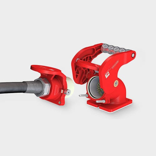 Connecteur de données - Stäubli Electrical Connectors AG - d'alimentation électrique / prise / de puissance