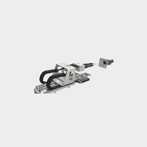 Connecteur d'alimentation électrique - QCC series - Stäubli Electrical Connectors AG - rapide / de puissance / 3 pôles