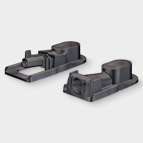Boîtier de jonction photovoltaïque - Twinbox - Stäubli Electrical Connectors AG