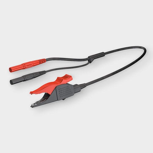 Cordon de mesure Kelvin - XDK-KELVIN - Stäubli Electrical Connectors AG