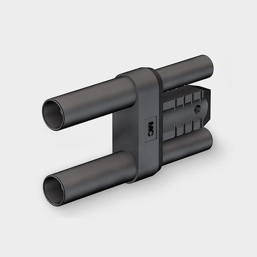 Fiche électrique isolée - SKS4-19L/1 - Stäubli Electrical Connectors AG