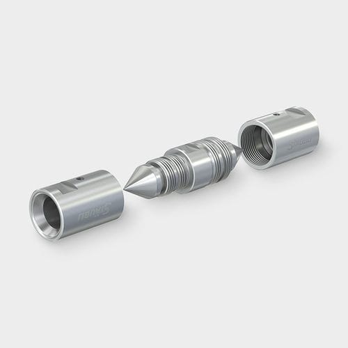 Connecteur d'alimentation électrique - AXICLAMP - Stäubli Electrical Connectors AG - à sertir / de puissance / en métal