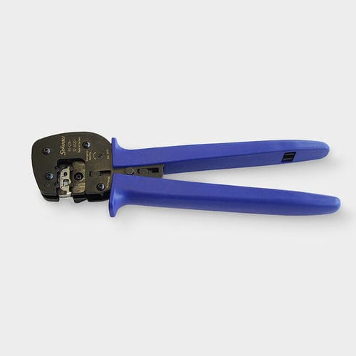 Pince à sertir - Stäubli Electrical Connectors AG - pour câble