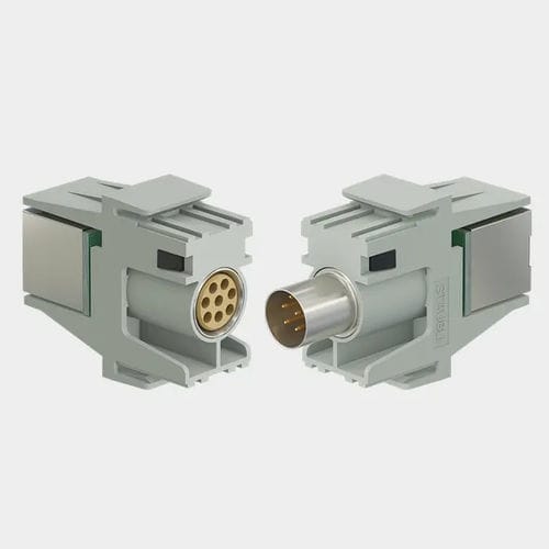Module connecteur pneumatique - CTD-RJ45 series - Stäubli Electrical Connectors AG - de données / d'alimentation électrique / Socket