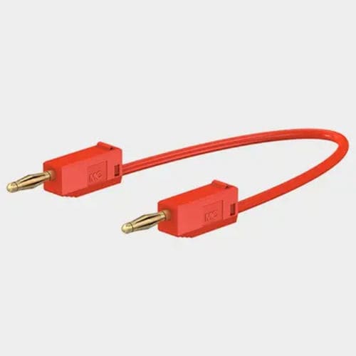Cordon de mesure - LK205-X - Stäubli Electrical Connectors AG