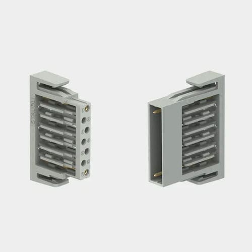 Module connecteur pneumatique - CTD-LMFB-S/0,14-0,25 - Stäubli Electrical Connectors AG - à sertir / de puissance / pour transmission par chaîne et courroie