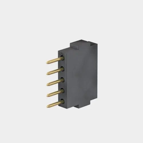Module connecteur pneumatique - CT-E1,5-5 - Stäubli Electrical Connectors AG - à sertir / à vis / haute densité