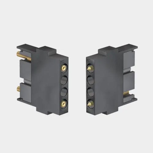 Module connecteur pneumatique - CT-LMFB/B - Stäubli Electrical Connectors AG - à sertir / haute densité / de bidons