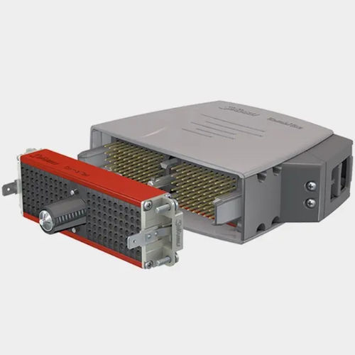 Capot de connecteur en aluminium - CT-LH4 H - Stäubli Electrical Connectors AG - plastique