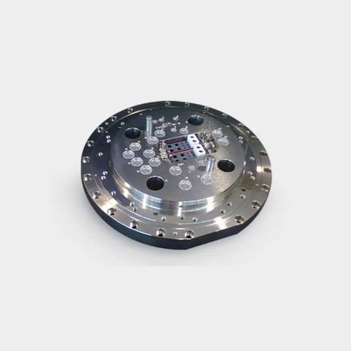 Connecteur d'alimentation électrique - Stäubli Electrical Connectors AG - circulaire / de bidons / pour pièces
