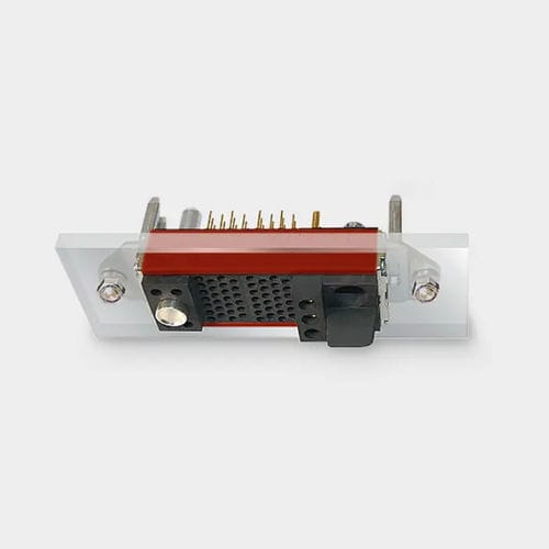 Connecteur d'alimentation électrique - Stäubli Electrical Connectors AG - pour pièces / de bidons