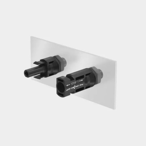 Connecteur de données - PV-ADBP4-S2-UR/2,5 - Stäubli Electrical Connectors AG - MC4 / à vis / de câbles