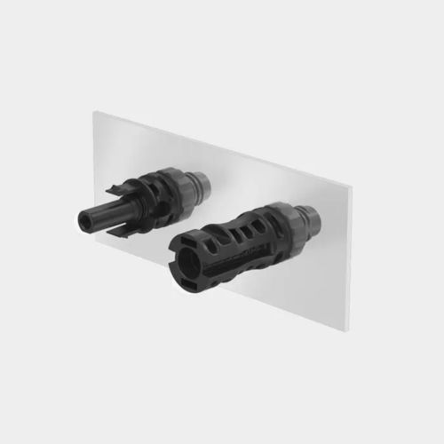 Connecteur d'alimentation électrique - PV-ADBP4-S2-UR/2,5 - Stäubli Electrical Connectors AG - MC4 / à vis / DC