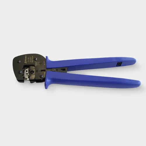 Pince à sertir - PV-CZM-16100A - Stäubli Electrical Connectors AG