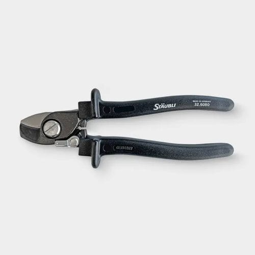 Coupe-câble manuel - PV-WZ-KS - Stäubli Electrical Connectors AG - de sécurité