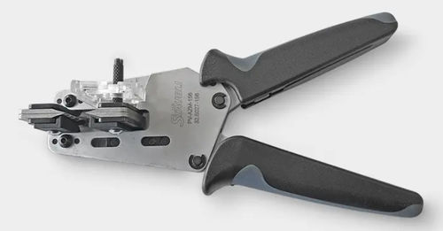 Pince à dénuder grip - PV-AZM-156 - Stäubli Electrical Connectors AG