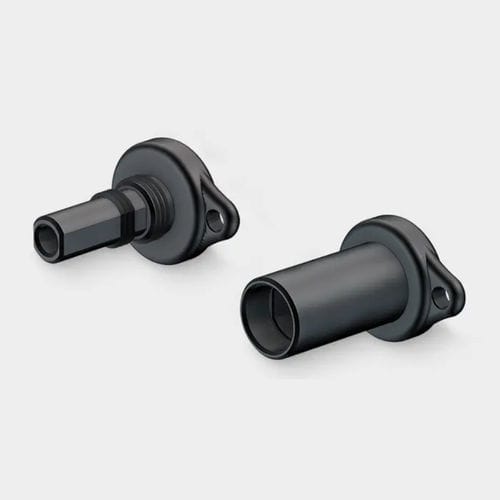 Capuchon fileté - PV-SVK4 - Stäubli Electrical Connectors AG - à bout rond / en plastique