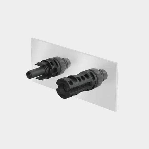 Connecteur d'alimentation électrique - PV-KBT4-EVO ST/2.5I - Stäubli Electrical Connectors AG - DC / pour boîtier / de panneaux