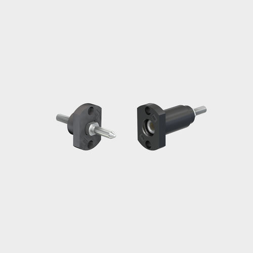 Connecteur d'alimentation électrique - EBB8-V0 - Stäubli Electrical Connectors AG - rond / à sertir / enfichable