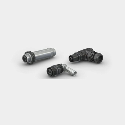 Connecteur d'alimentation électrique - DPR16S-UIS-CB35 - Stäubli Electrical Connectors AG - de puissance / de tension / DC