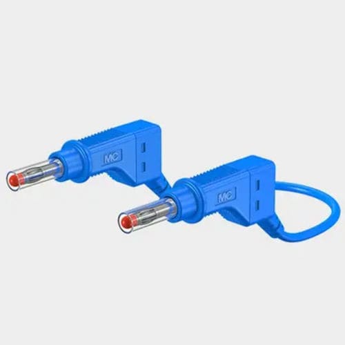 Cordon de mesure - XZG4 series - Stäubli Electrical Connectors AG