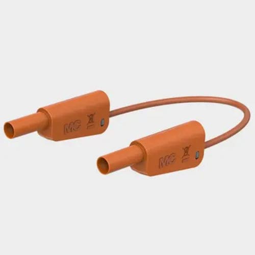 Cordon de mesure - SLK-4 series - Stäubli Electrical Connectors AG
