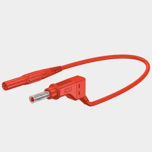 Cordon de mesure - XZG410-L - Stäubli Electrical Connectors AG