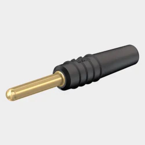 Fiche banane - SLS2-S - Stäubli Electrical Connectors AG