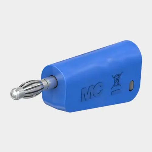 Fiche banane - L series - Stäubli Electrical Connectors AG