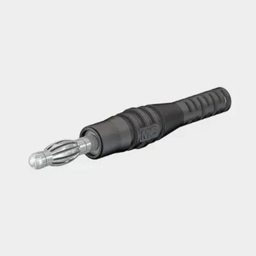Fiche banane - L-400 - Stäubli Electrical Connectors AG
